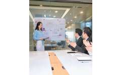 自由美專業(yè)生產標識規(guī)劃設計 標識工程安裝等商務服務產品