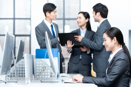 高效協作 專業商務服務如何賦能商務人士團隊